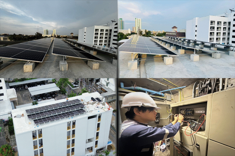 BIP engages to green energy business to provide solar energy solutions and carbon credits.