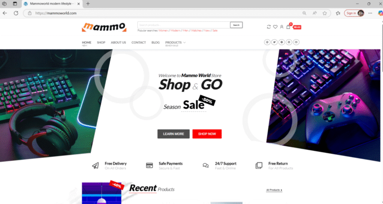 Collaboration to enhance customers’ experiences with Mammoworld